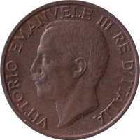 10 centesimi - Italy