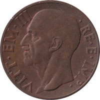 10 centesimi - Italy