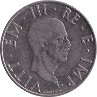 2 lire - Italy