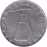 5 lire - Italy