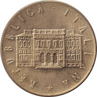 200 lire - Italy