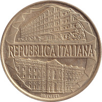 200 lire - Italy