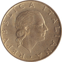 200 lire - Italie