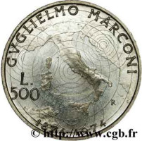 500 lire - Italie