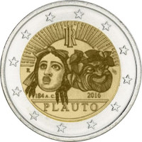 2 euro - Italy