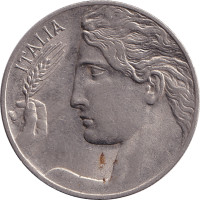 20 centesimi - Italy