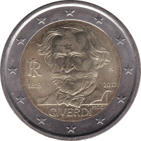 2 euro - Italie