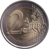 2 euro - Italy