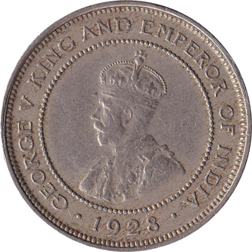 1 farthing - Jamaica