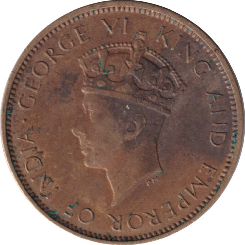 1 farthing - Jamaica