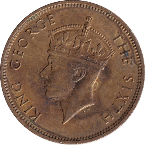 1 farthing - Jamaica