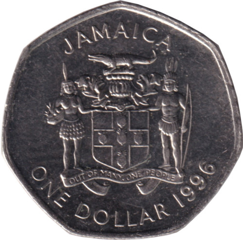 1 dollar - Jamaica