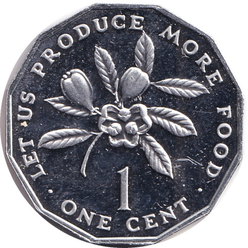 1 cent - Jamaica