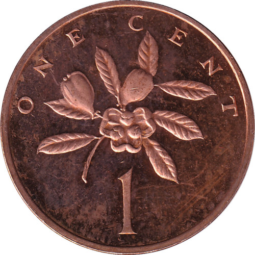 1 cent - Jamaica