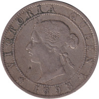 1 penny - Jamaica