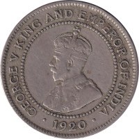 1 penny - Jamaica