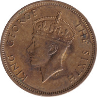 1 farthing - Jamaica