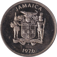 10 cents - Jamaica