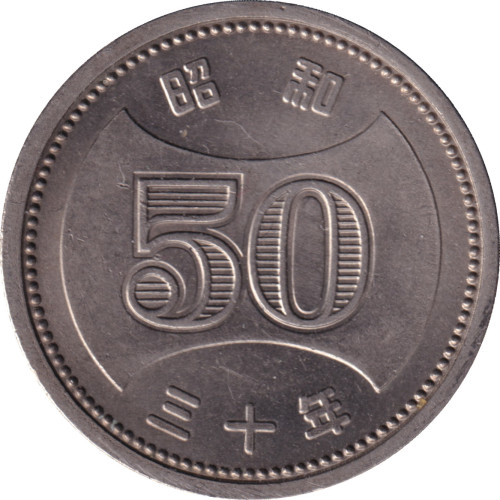 50 yen - Japan