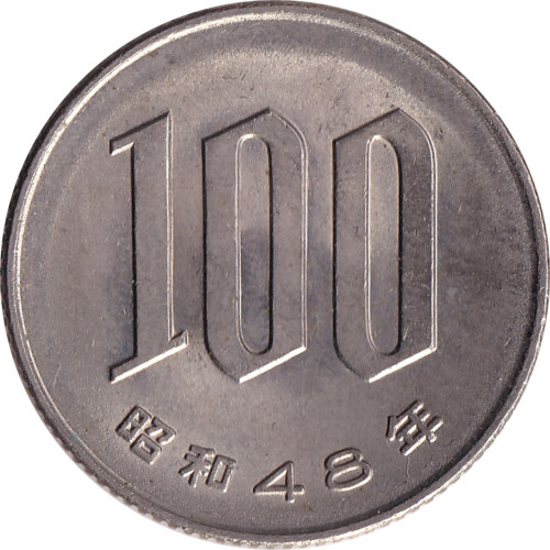 100 yen - Japan