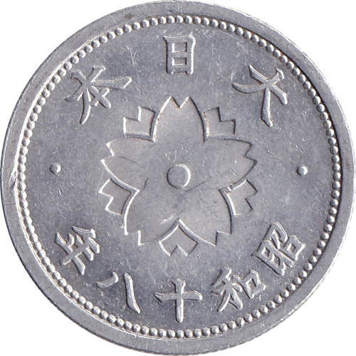 10 sen - Japan