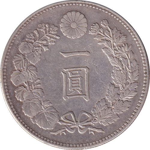 1 yen - Japan