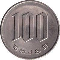 100 yen - Japan