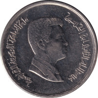 10 piastres - Jordanie