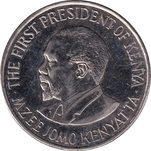 1 shilling - Kenya