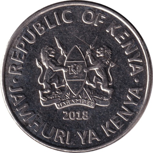 1 shilling - Kenya