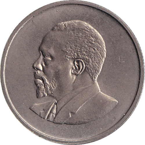 25 cents - Kenya