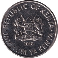 1 shilling - Kenya