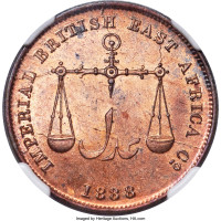 1 pice - Kenya