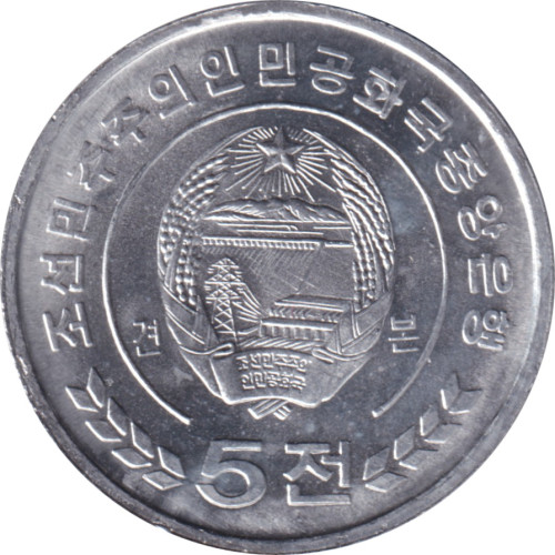 5 chon - Korea