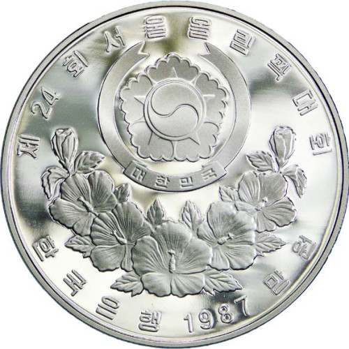 10000 won - Korea