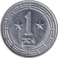 1 chon - Korea