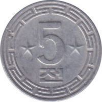 5 chon - Korea