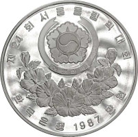 10000 won - Korea