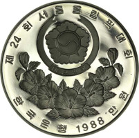 10000 won - Korea