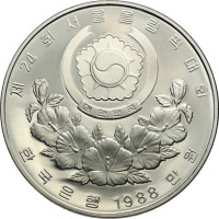 10000 won - Korea