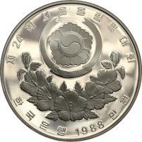 10000 won - Korea