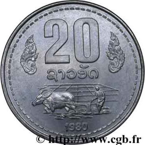 20 att - Lao