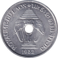 20 cents - Laos