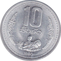 10 att - Laos