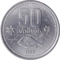 50 att - Laos