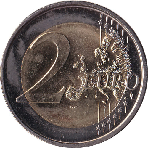 2 euro - Latvia