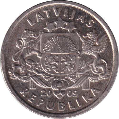 1 lats - Latvia