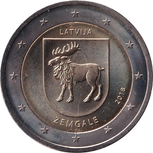 2 euro - Latvia