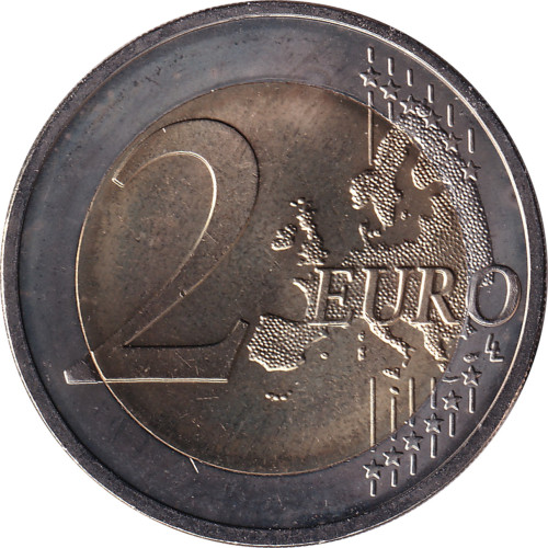 2 euro - Lettonie