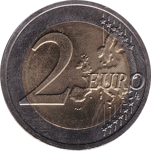 2 euro - Lettonie